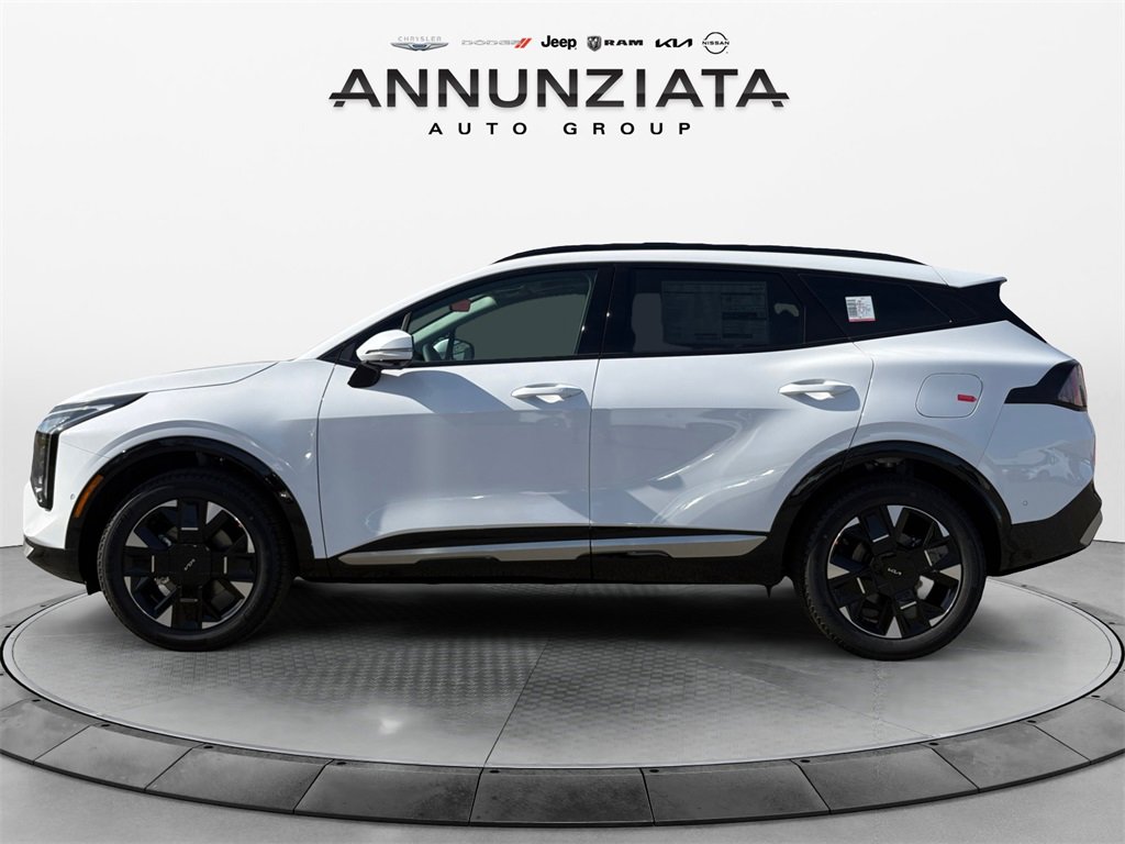 New 2026 Kia Sportage SX image 2