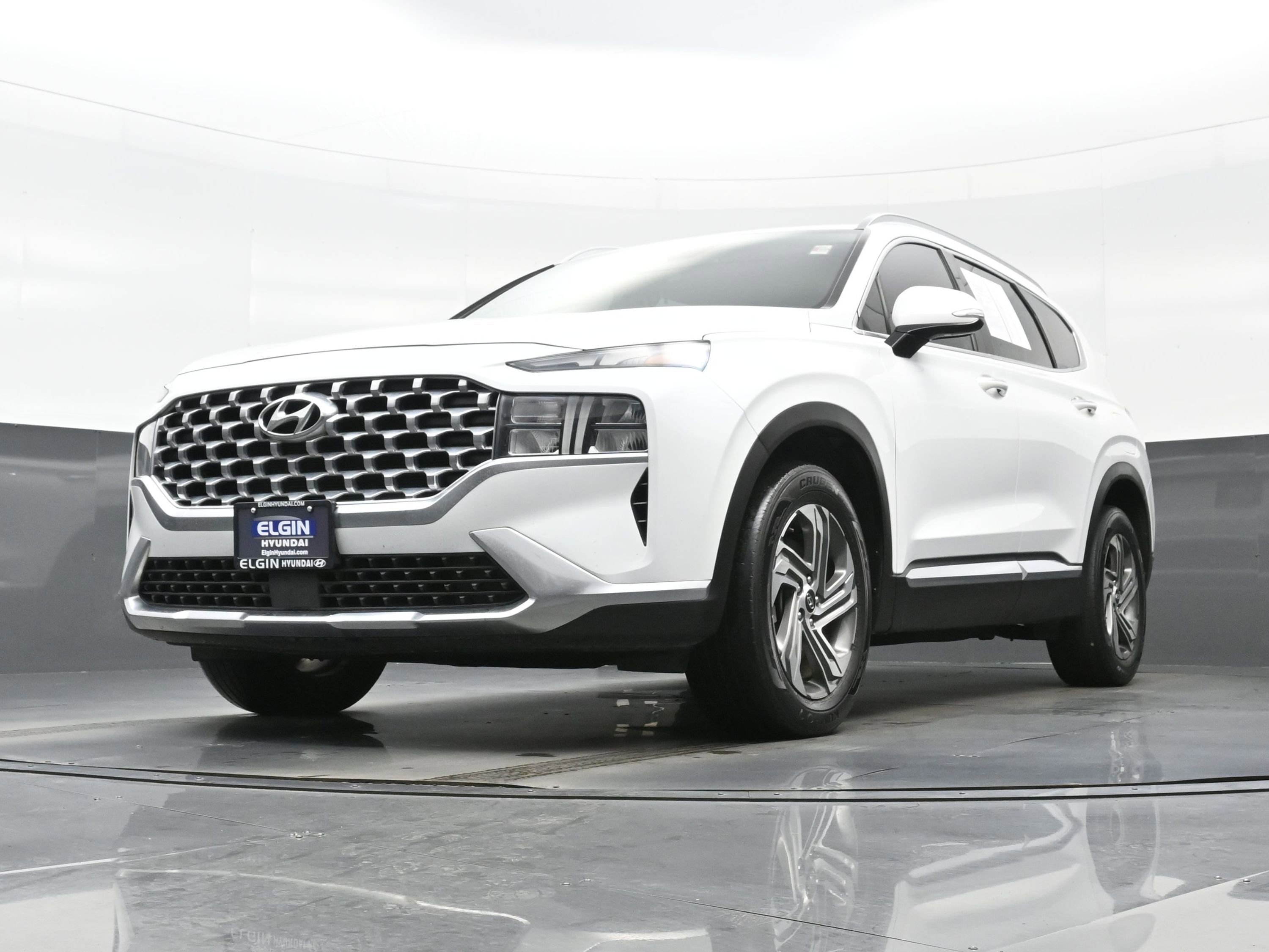 Certified 2021 Hyundai Santa Fe SEL w/ Convenience Package image 24