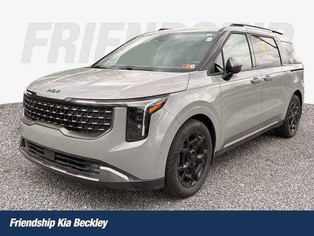 Used 2025 Kia Carnival SX w/ SX Dark Edition Package