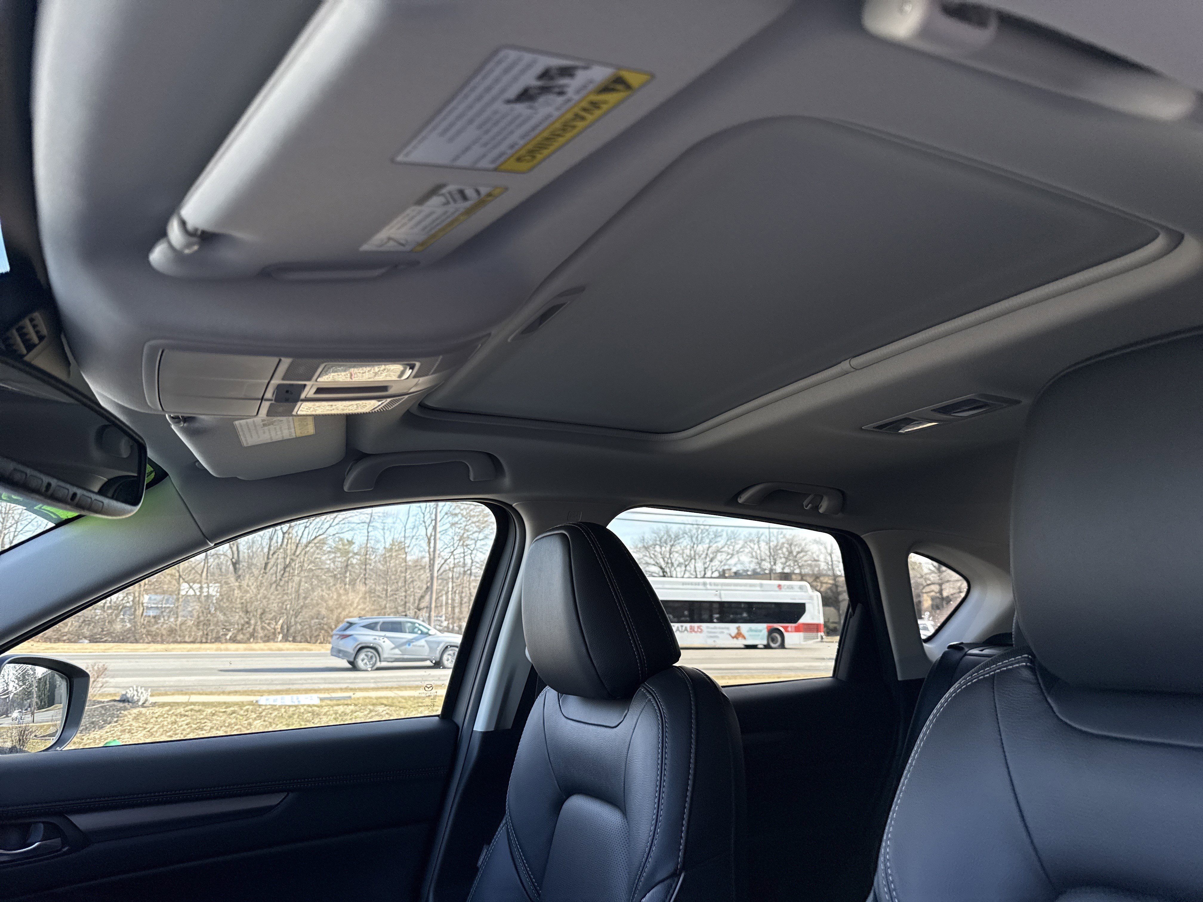 New 2025 MAZDA CX-5 AWD 2.5 S w/ Preferred Package image 29