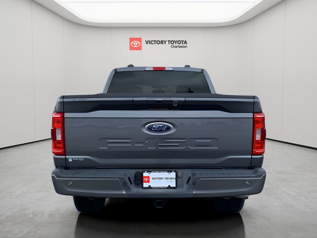 Used 2023 Ford F150 XLT w/ Equipment Group 302A High image 5