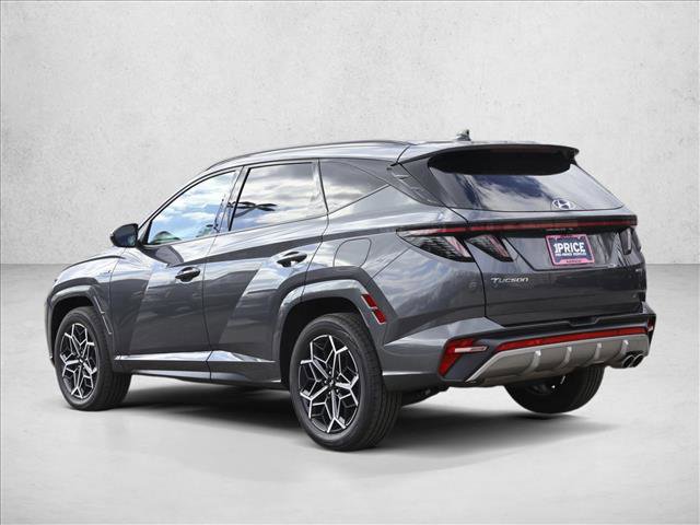 Used 2022 Hyundai Tucson N Line AWD/4WD image 7