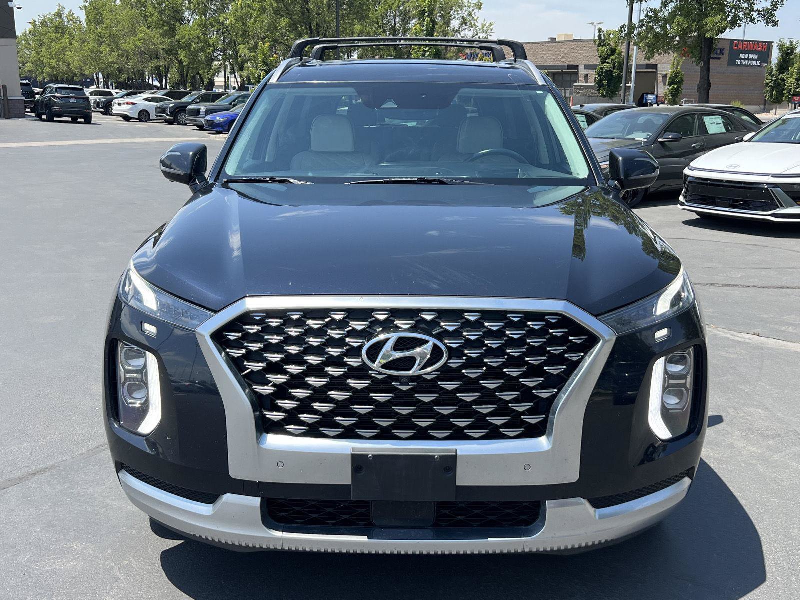 Used 2021 Hyundai Palisade Calligraphy w/ Cargo Package AWD/4WD image 3