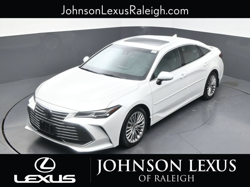 Used 2021 Toyota Avalon Limited w/ Advanced Safety Package FWD image 24