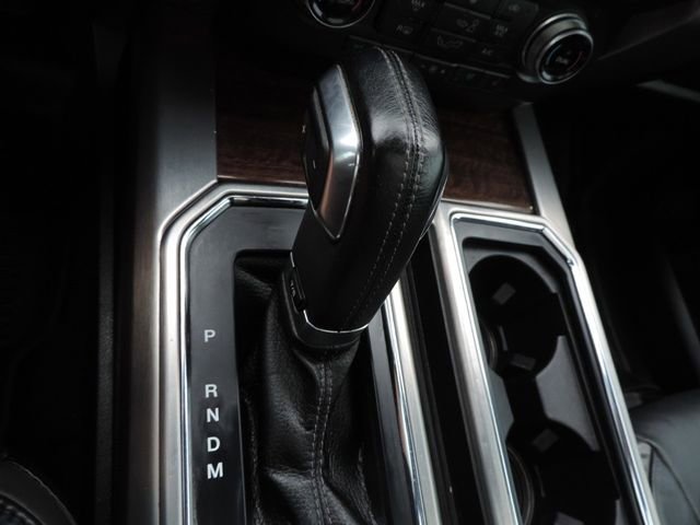 Used 2017 Ford F150 Platinum w/ Equipment Group 701A Luxury image 31