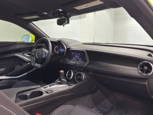 Used 2021 Chevrolet Camaro LT RWD image 16
