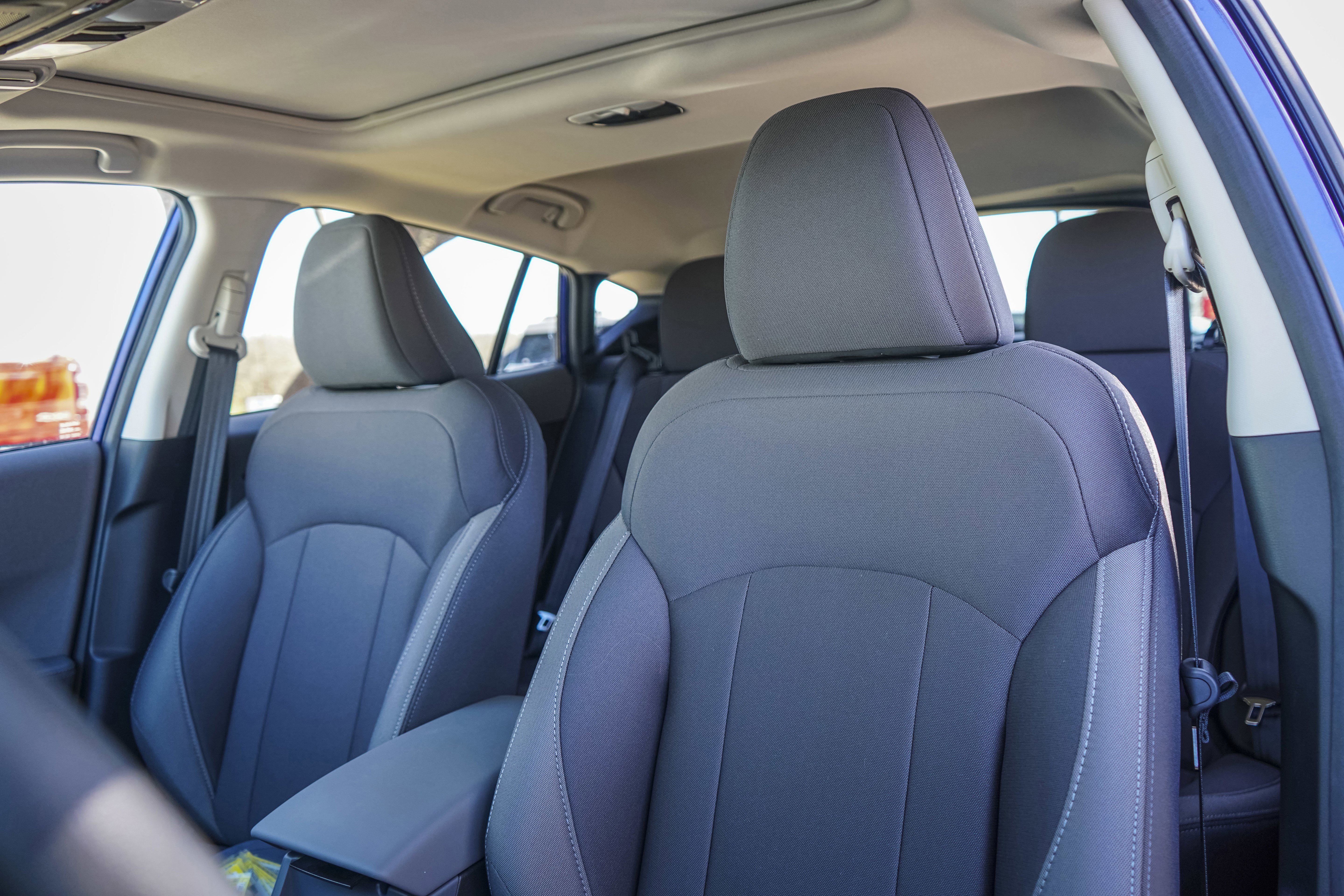 New 2026 Subaru Crosstrek 2.0i Premium image 10