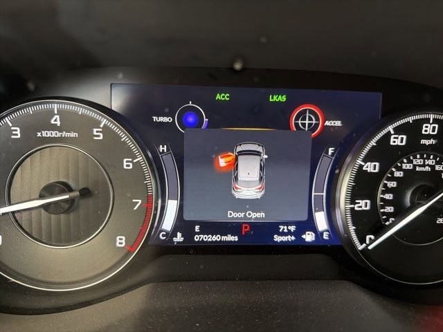 Used 2020 Acura RDX w/ Technology Package FWD image 8