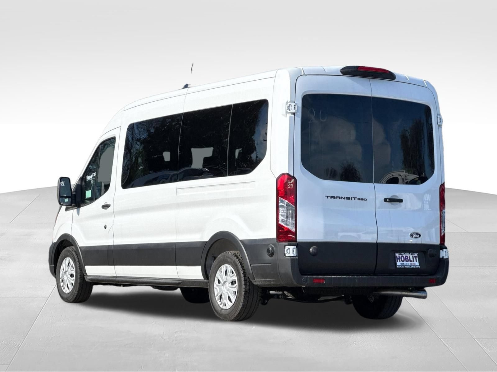 New 2026 Ford Transit 350 XL RWD image 6