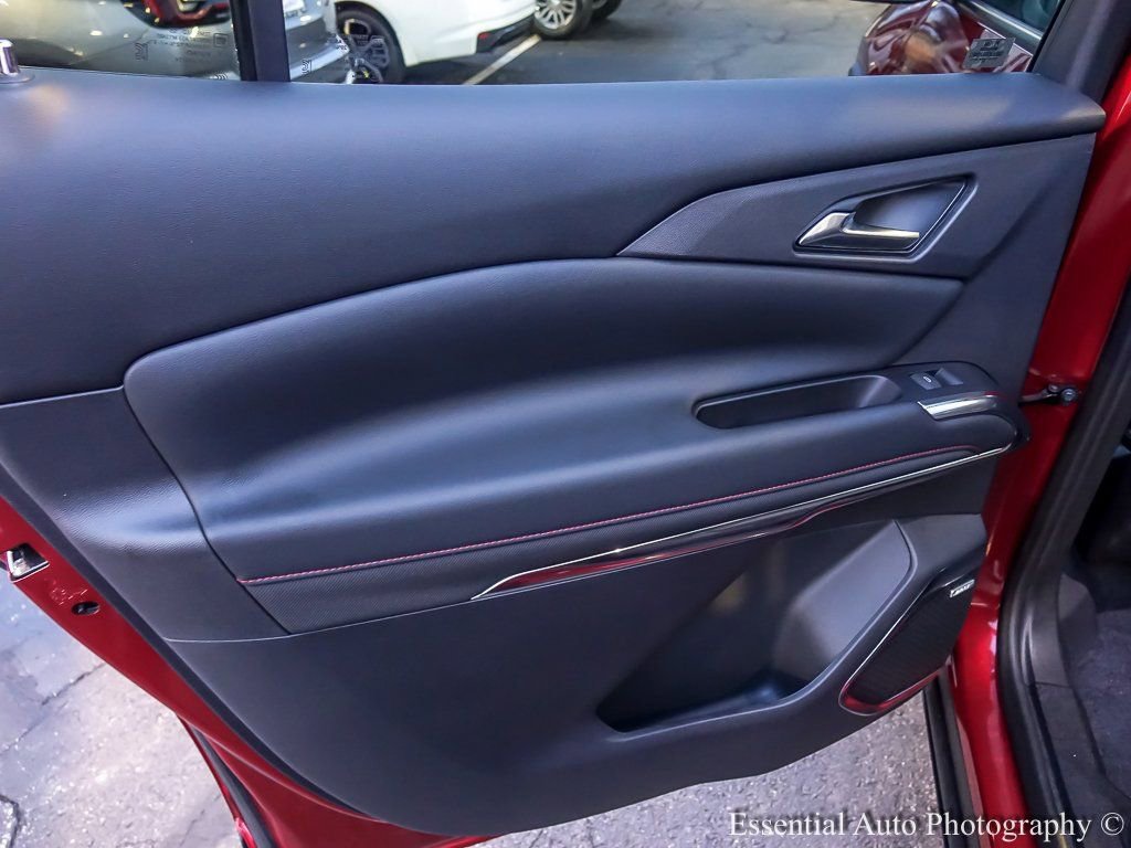 Used 2024 Chevrolet Traverse Z71 w/ Enhanced Driving Package image 29