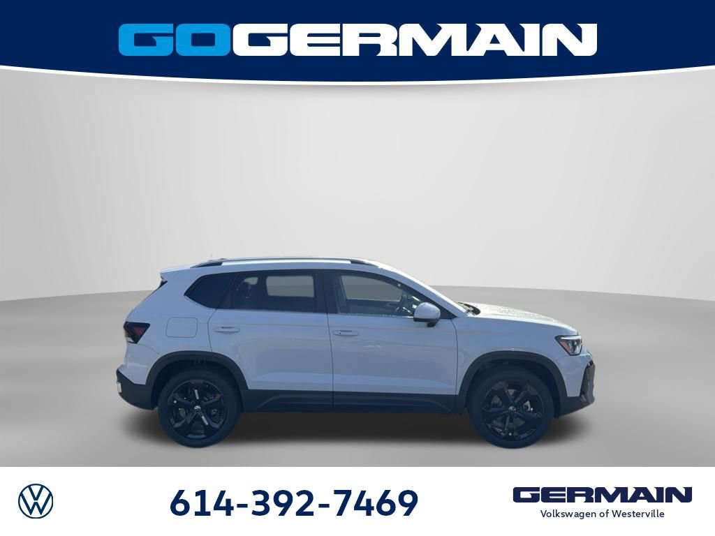 New 2026 Volkswagen Taos SEL image 7