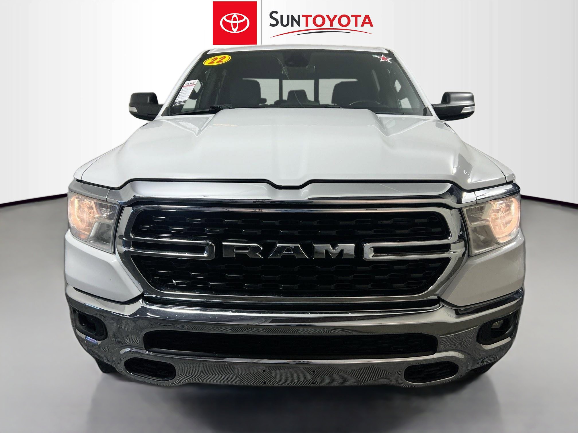 Used 2022 RAM 1500 Big Horn image 7