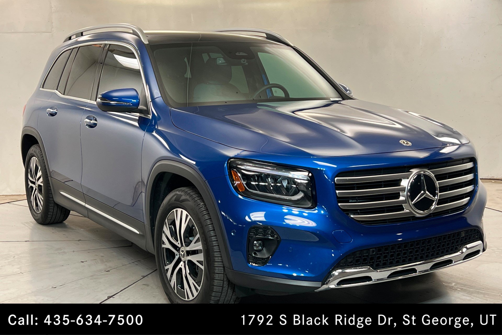 Certified 2026 Mercedes-Benz GLB 250 4MATIC image 7