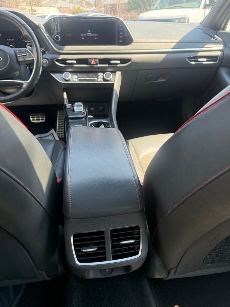 Used 2022 Hyundai Sonata SEL Plus FWD image 26