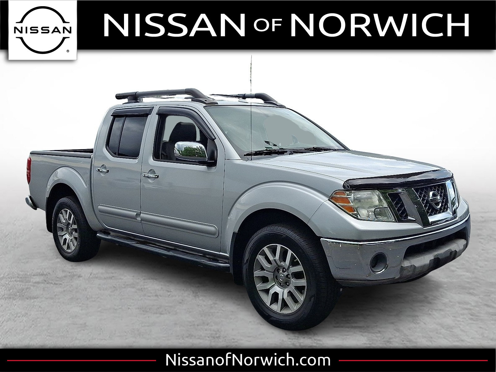 Used 2012 Nissan Frontier SL w/ Moonroof Pkg