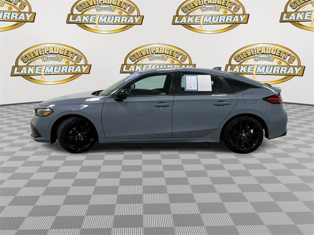 Used 2022 Honda Civic Sport image 8