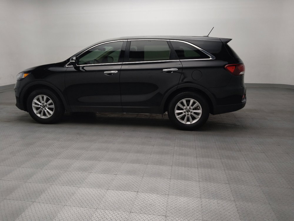 Used 2020 Kia Sorento LX FWD image 3