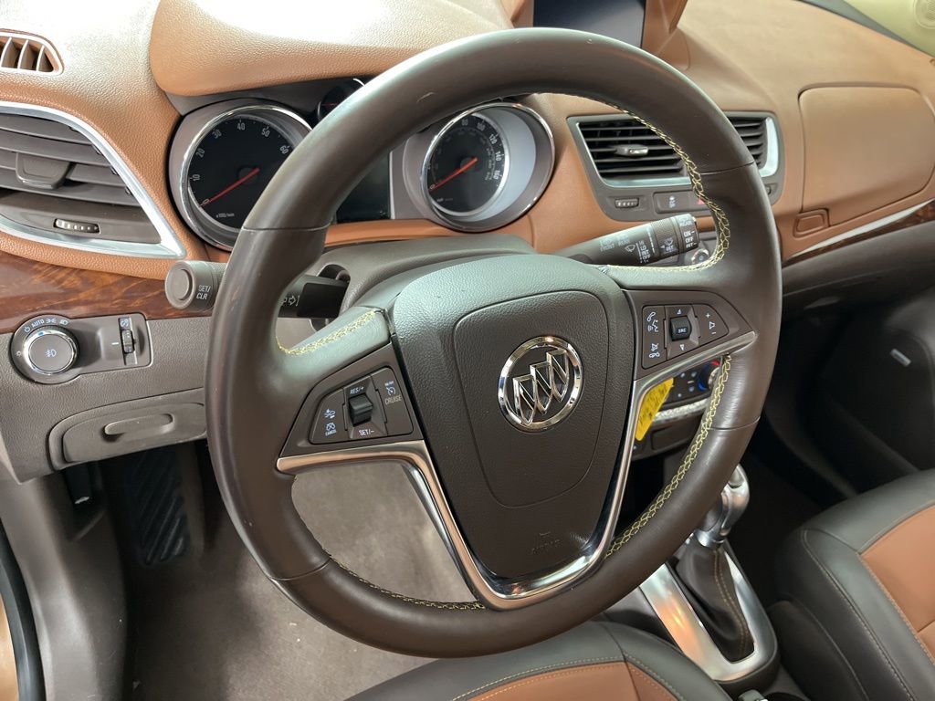 Used 2016 Buick Encore Premium w/ Experience Buick Package image 28