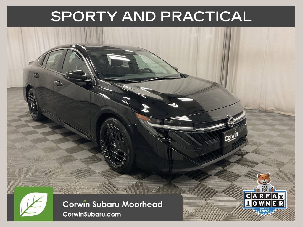 Used 2026 Nissan Sentra SR w/ Floor Mat Package FWD 360° Tour