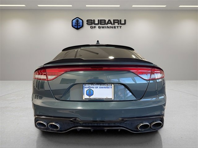 Used 2023 Kia Stinger GT2 image 4