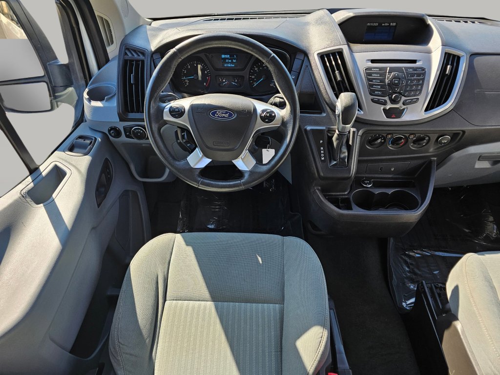 Used 2015 Ford Transit 350 XLT image 3