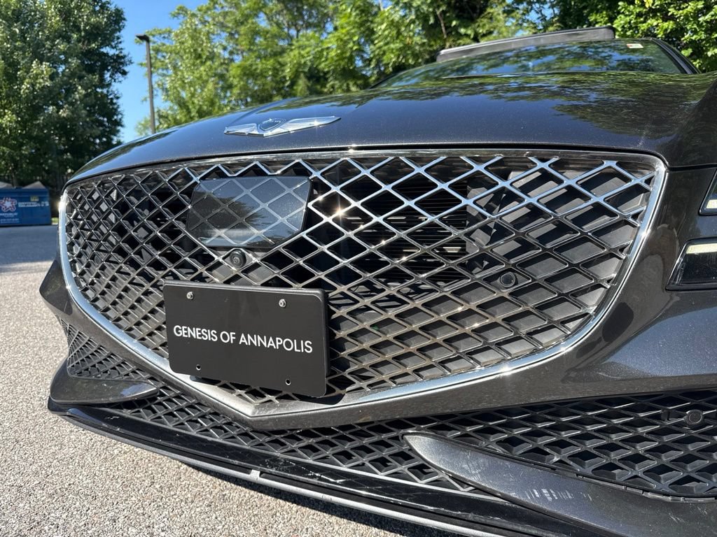 Used 2024 Genesis G80 2.5T w/ Sport Prestige Package AWD/4WD image 5