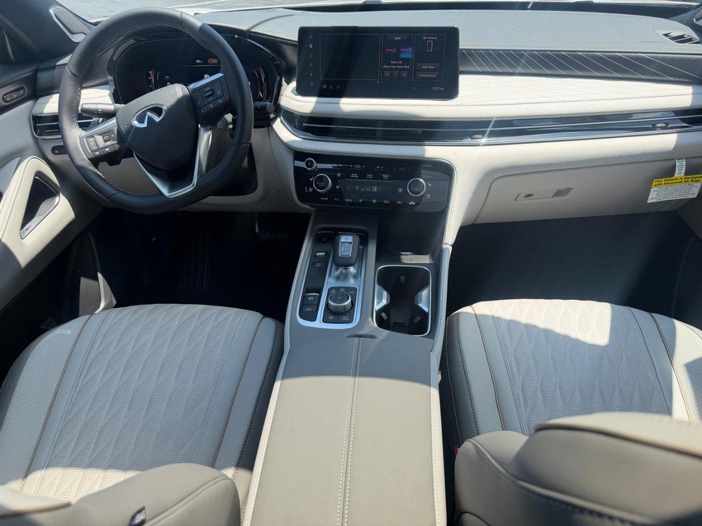 New 2027 INFINITI QX60 Autograph w/ Autograph Tech Package AWD/4WD image 5
