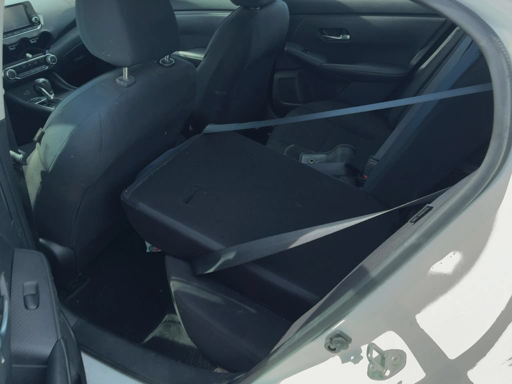 Used 2020 Nissan Sentra S FWD image 12