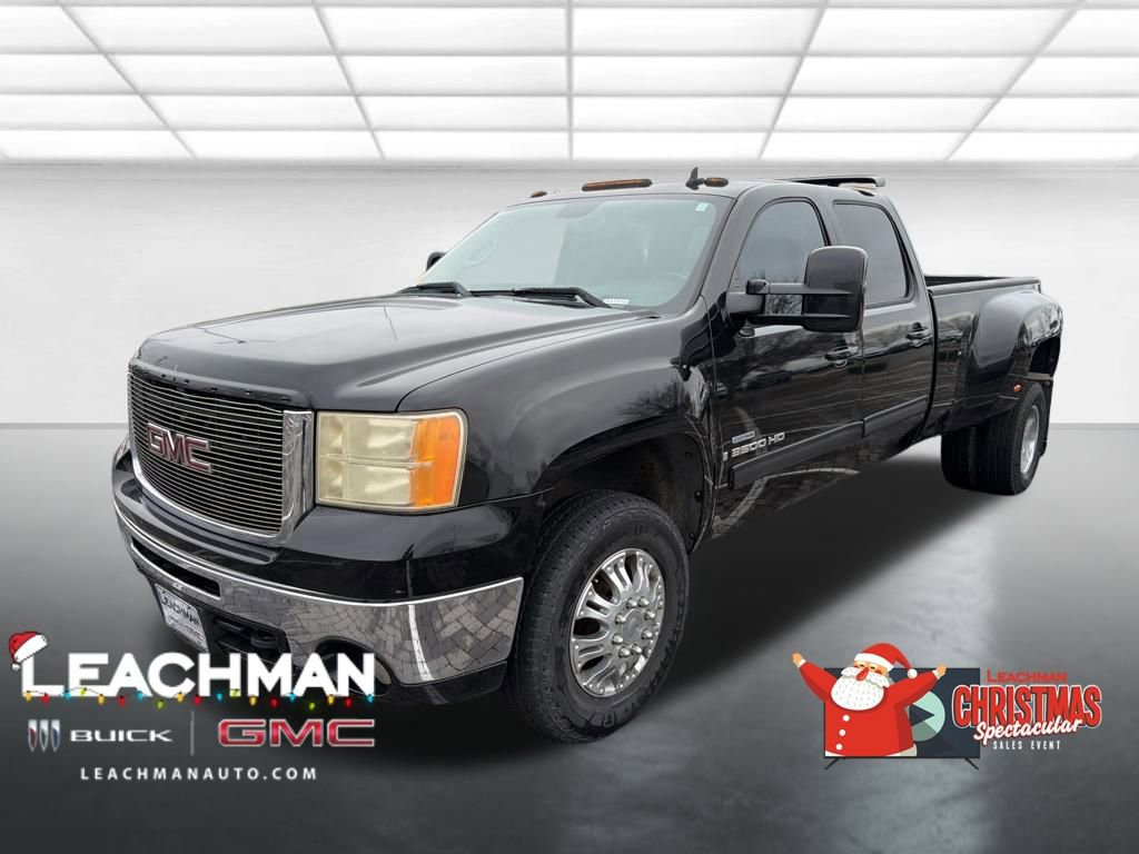 Used 2008 GMC Sierra 3500 SLE w/ Convenience Package image 9