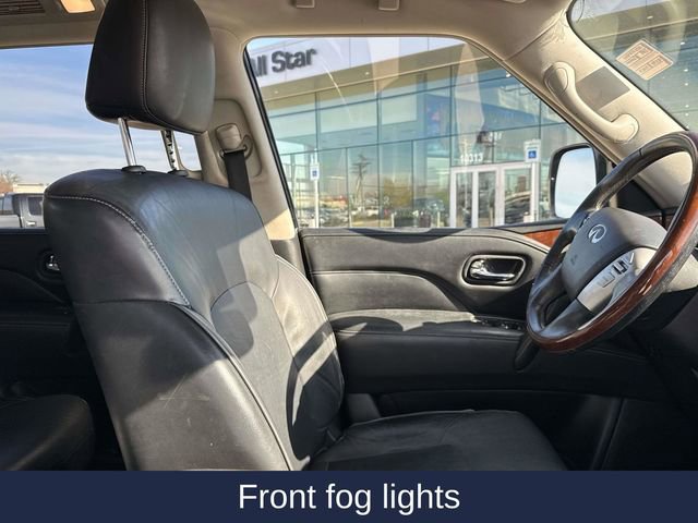 Used 2019 INFINITI QX80 Luxe image 17