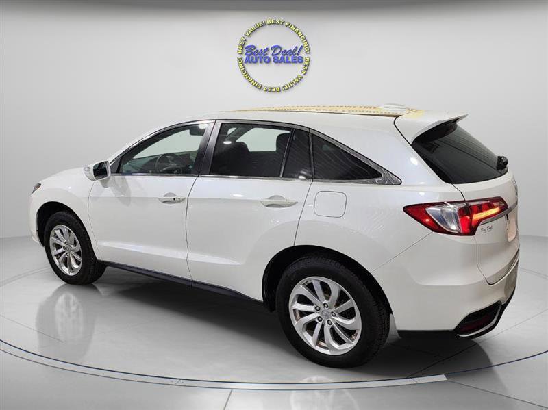 Used 2018 Acura RDX AWD image 4