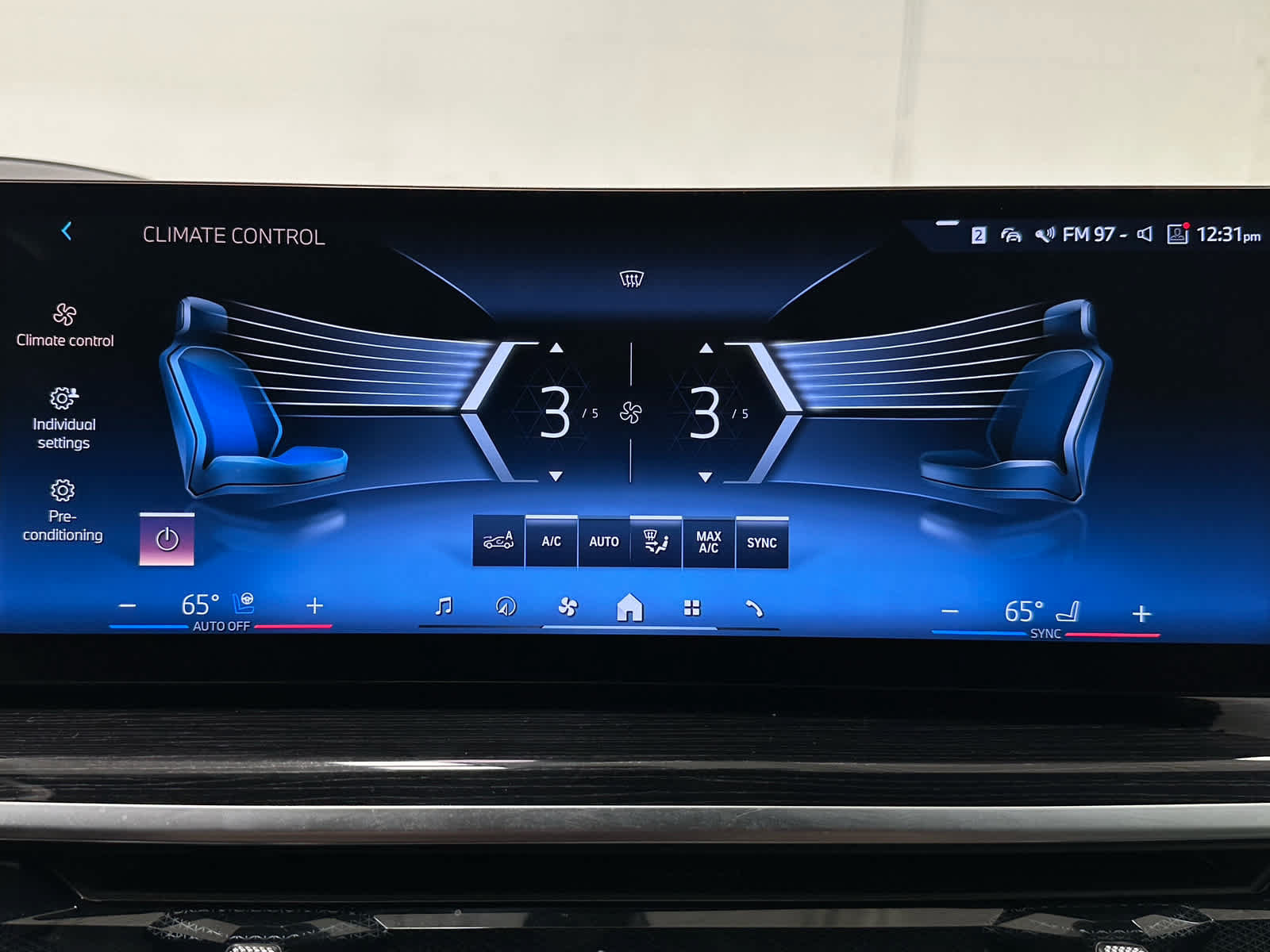 Used 2025 BMW ALPINA XB7 AWD/4WD image 34