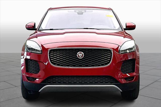 Used 2019 Jaguar E-PACE S AWD/4WD image 5