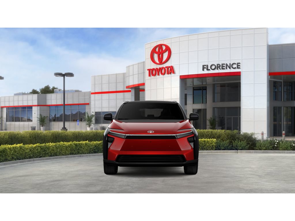 New 2026 Toyota bZ image 40