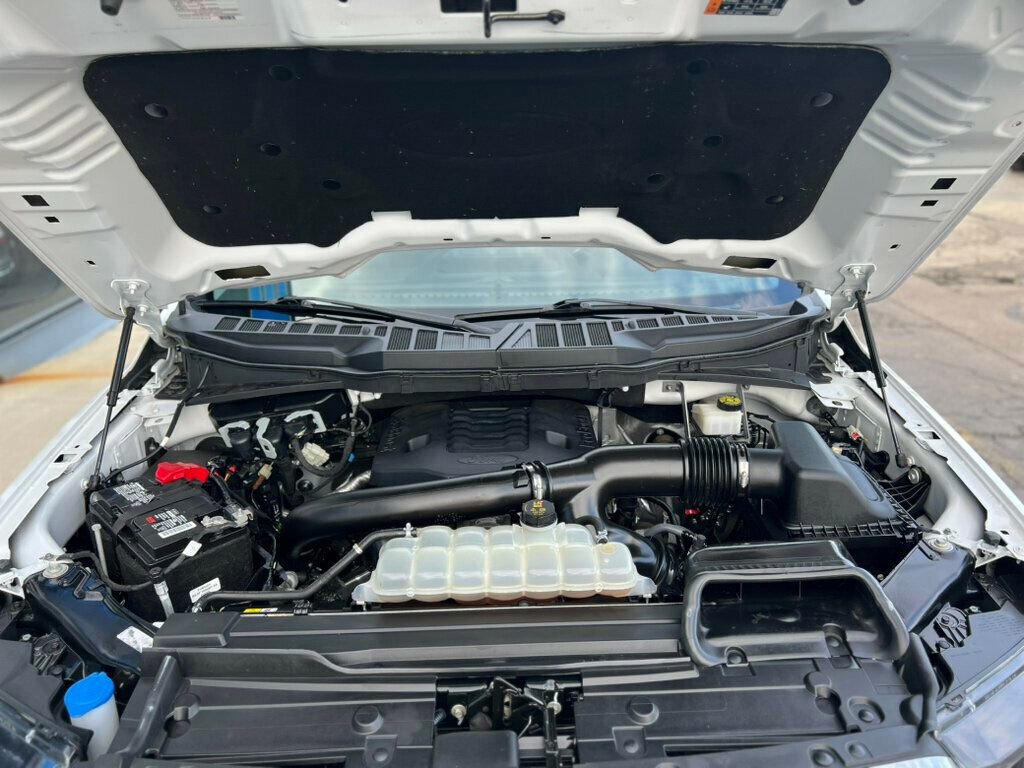 Used 2023 Ford F150 XLT w/ Equipment Group 301A Mid image 9