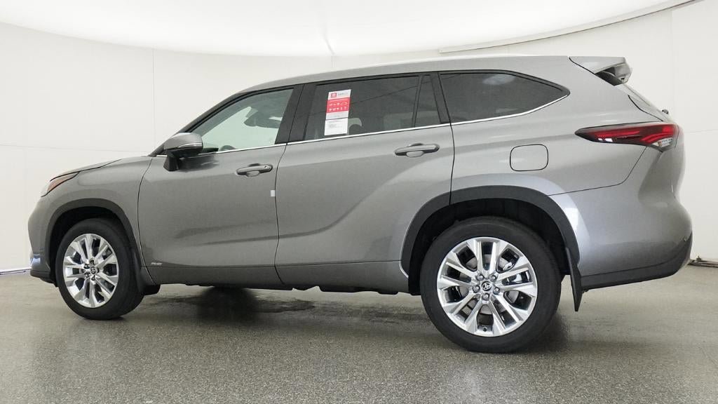 New 2026 Toyota Highlander Limited AWD/4WD image 20