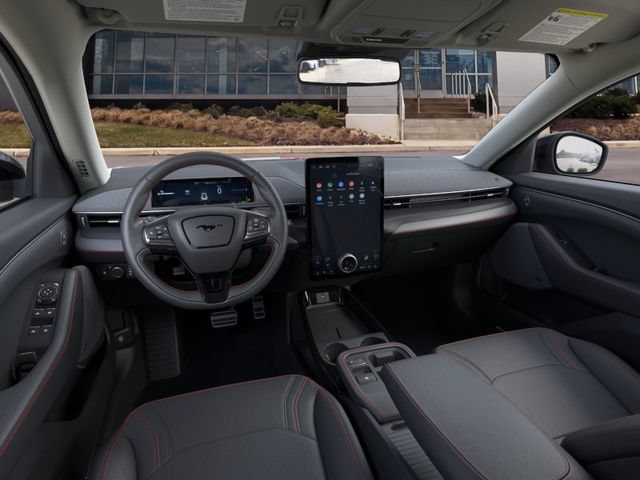 New 2026 Ford Mustang Mach-E Premium w/ Sport Appearance Package AWD/4WD image 9