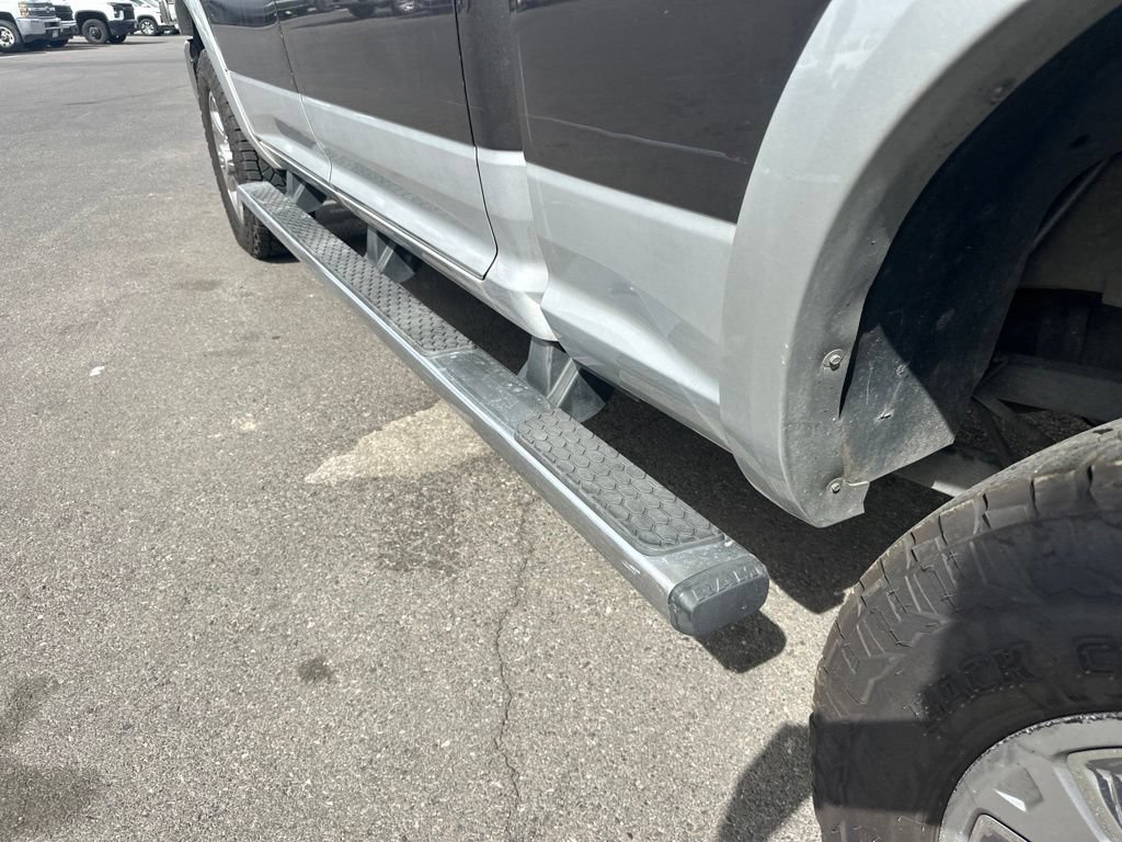 Used 2014 RAM 2500 Laramie w/ Protection Group AWD/4WD image 8