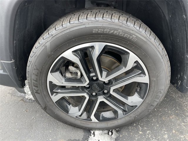 Used 2022 Jeep Compass Limited image 10