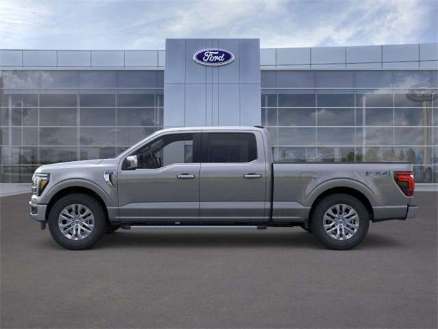 New 2025 Ford F150 Lariat image 3