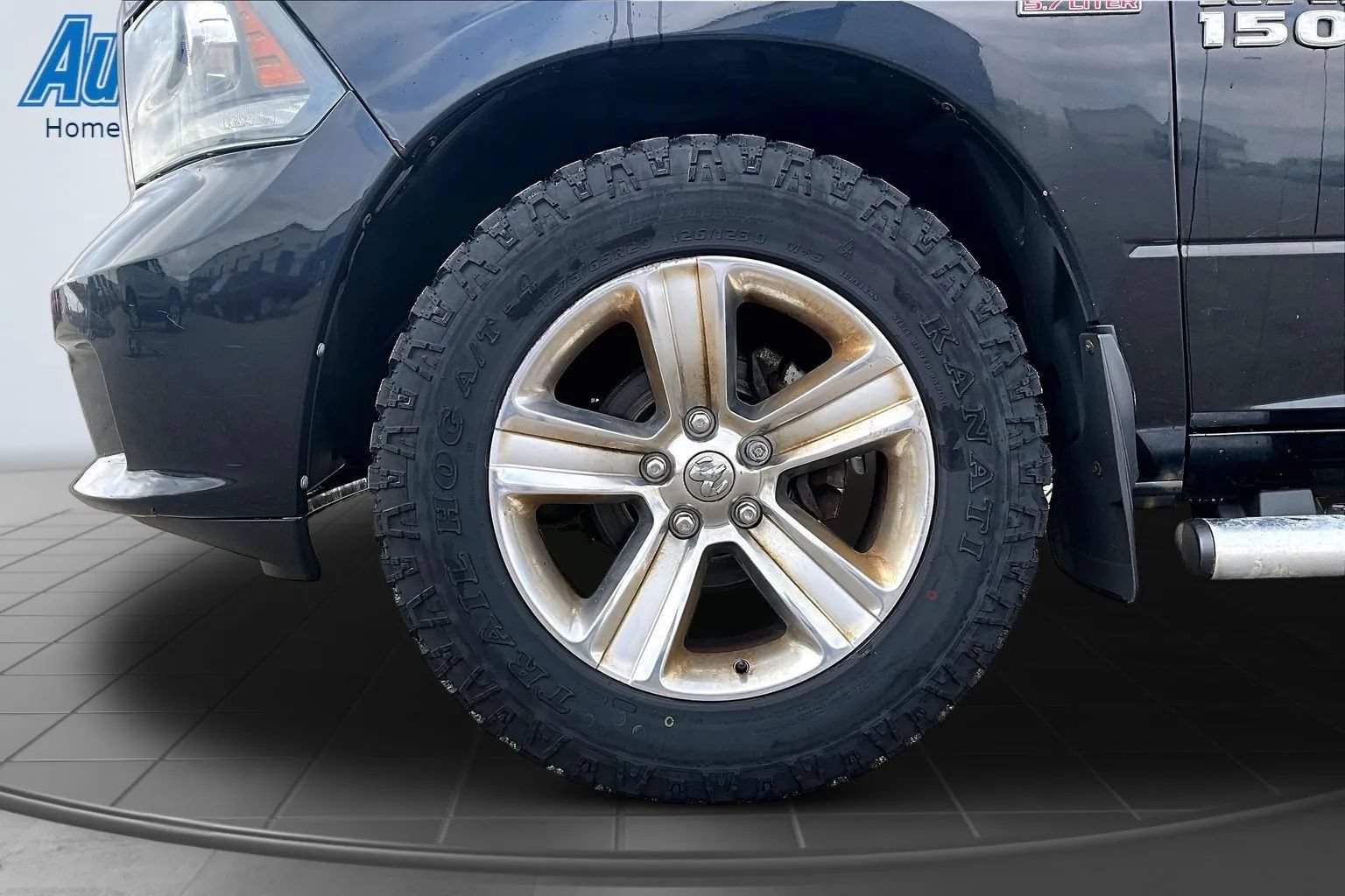 Used 2014 RAM 1500 Sport w/ Sport Premium Group AWD/4WD image 38