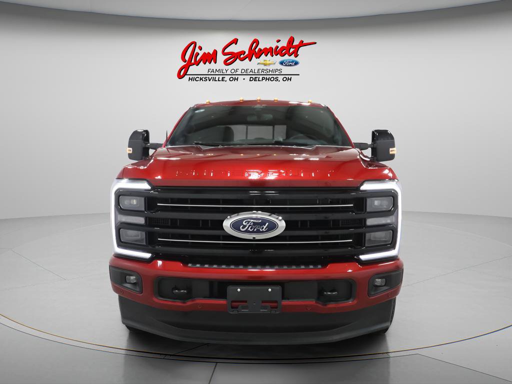 Used 2025 Ford F250 Platinum AWD/4WD image 3