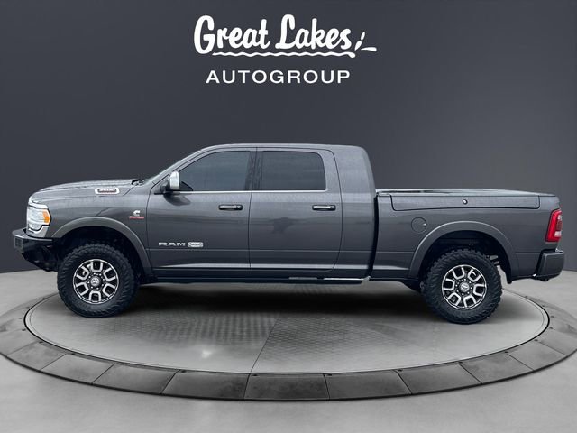 Used 2019 RAM 3500 Limited image 2