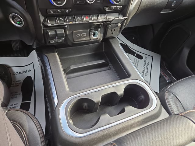 Used 2021 GMC Sierra 1500 AT4 AWD/4WD image 22