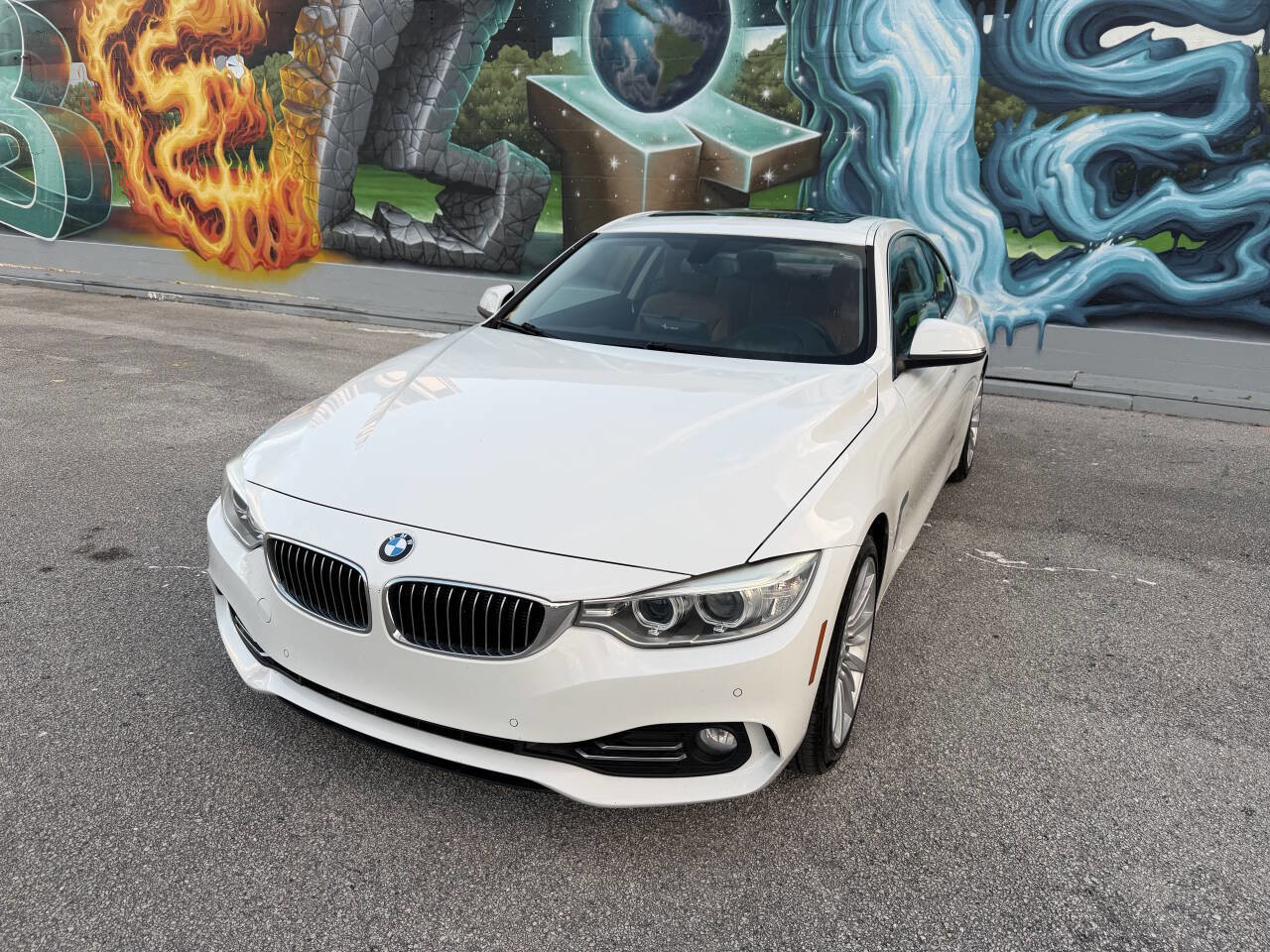 Used 2014 BMW 428i Coupe image 5