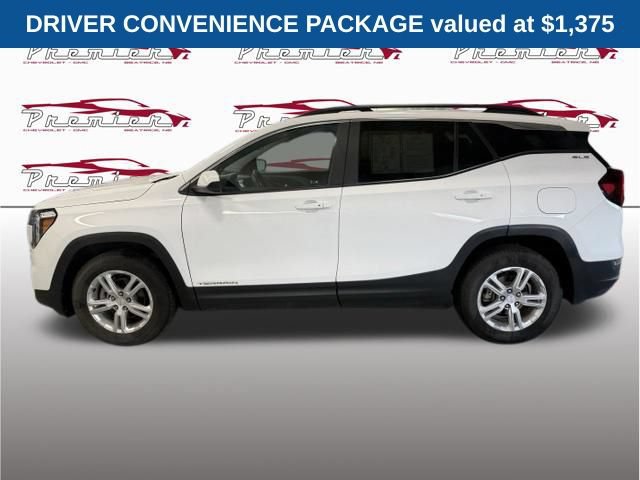 Used 2022 GMC Terrain SLE w/ Driver Convenience Package AWD/4WD image 2