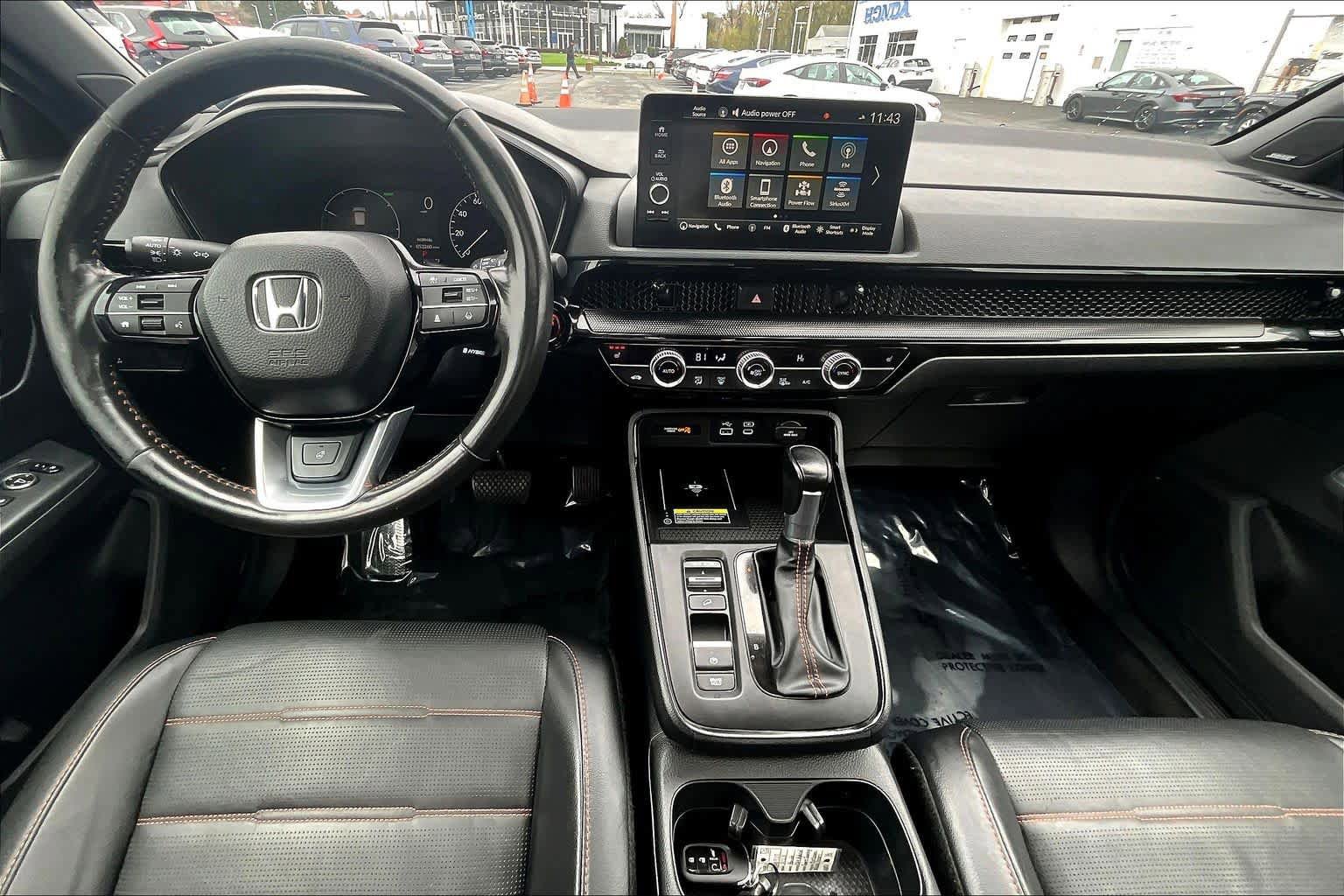 Used 2023 Honda CR-V Sport Touring image 16