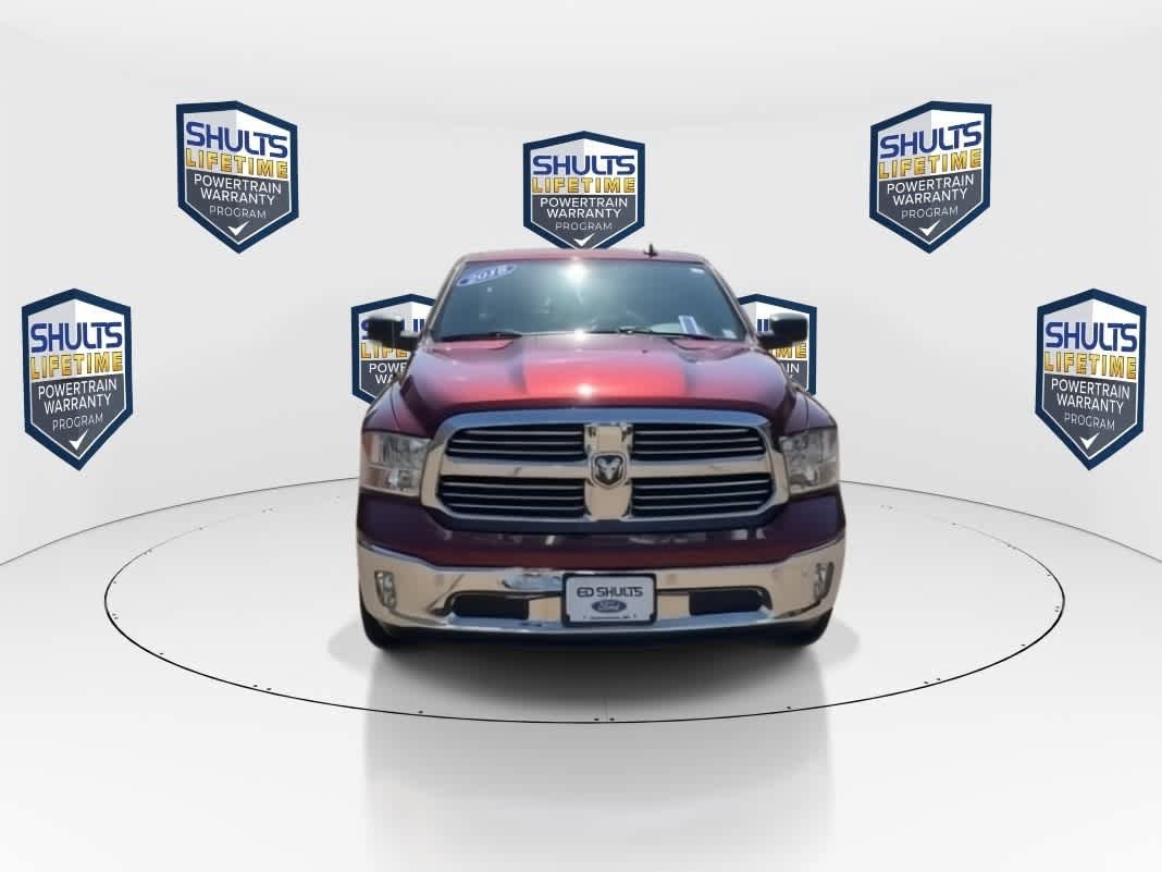 Used 2018 RAM 1500 Big Horn AWD/4WD image 3