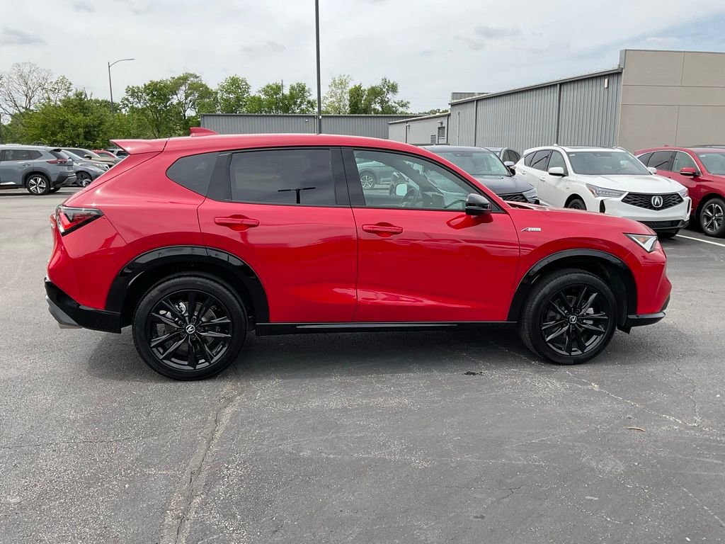 Certified 2025 Acura ADX A-Spec AWD/4WD image 6