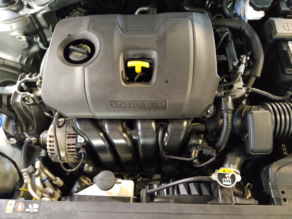 Used 2022 Kia Forte LXS w/ LXS Technology Package image 30